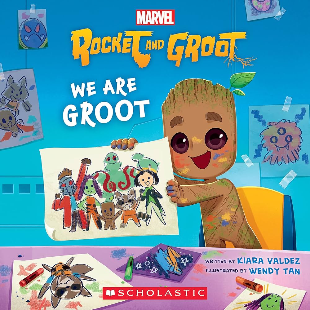 We Are Groot