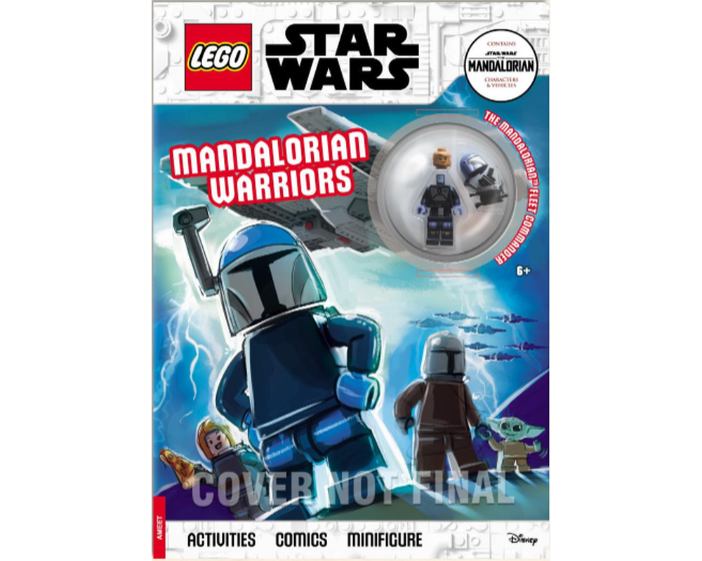 LEGO® Star Wars™: Mandalorian Warriors
