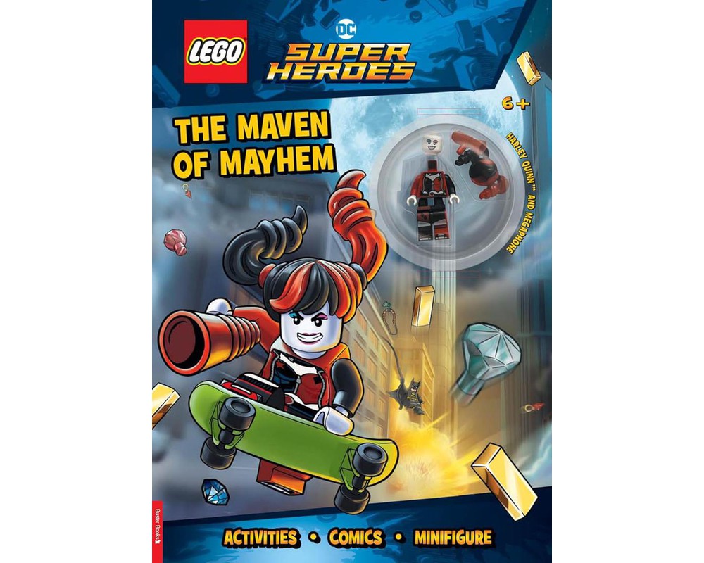 LEGO® DC Super Heroes™: Maven of Mayhem