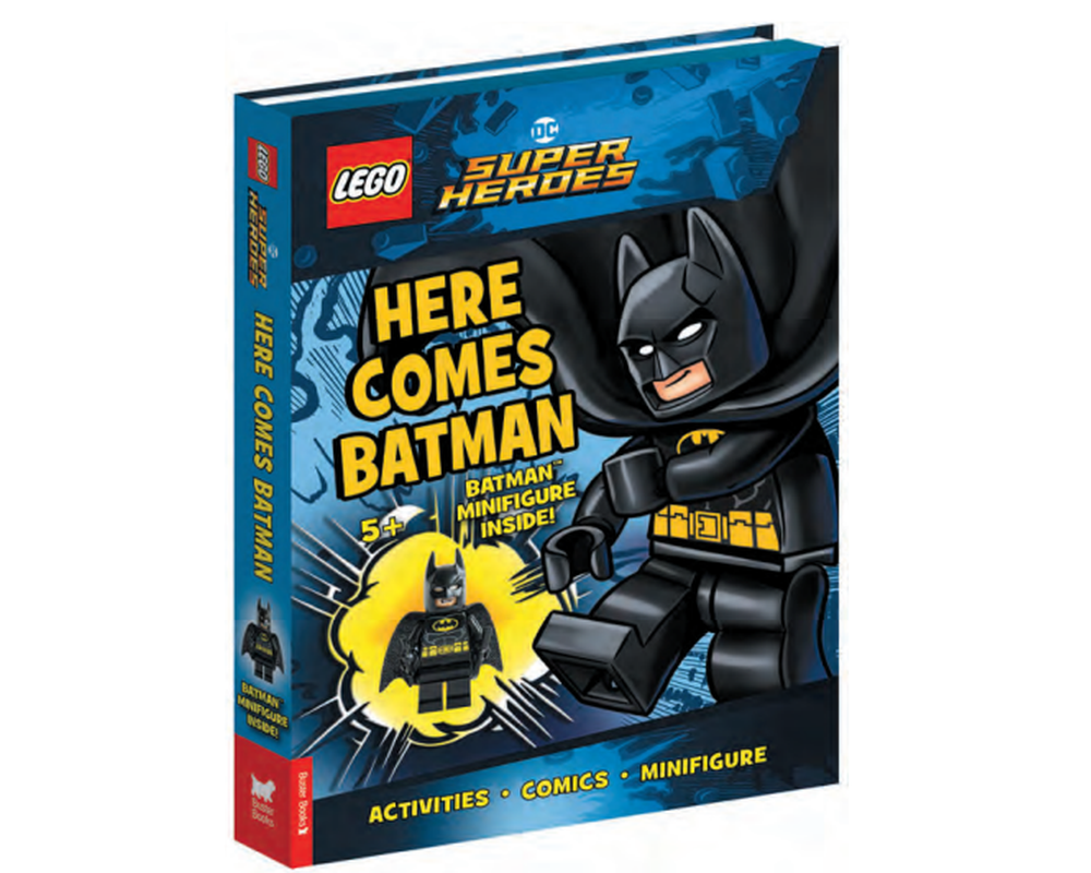 LEGO® DC Super Heroes™: Here Comes Batman