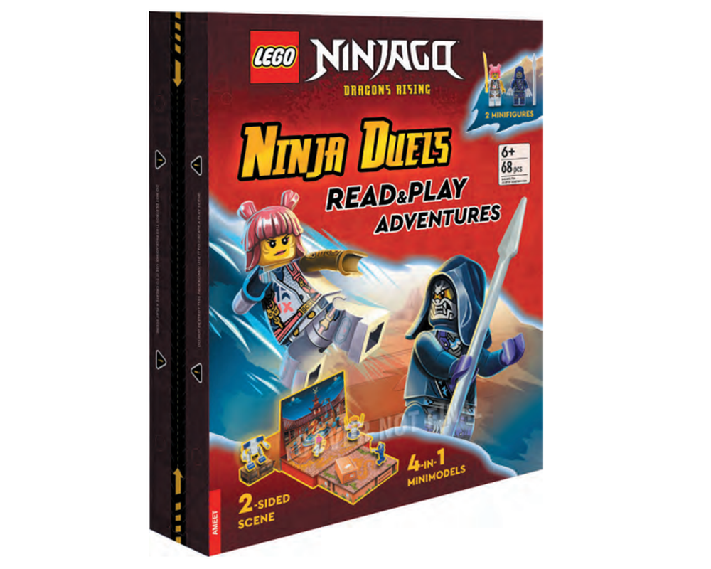 LEGO® NINJAGO®: Ninja Duels
