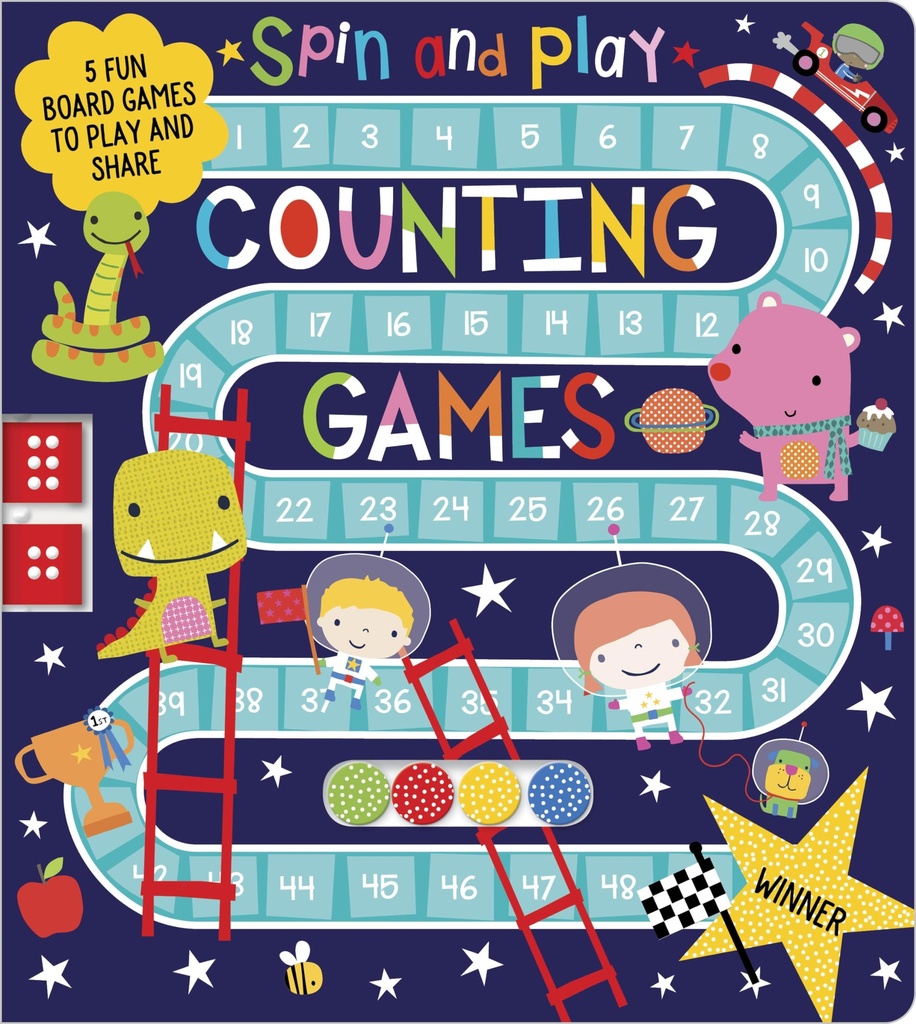 Counting Games