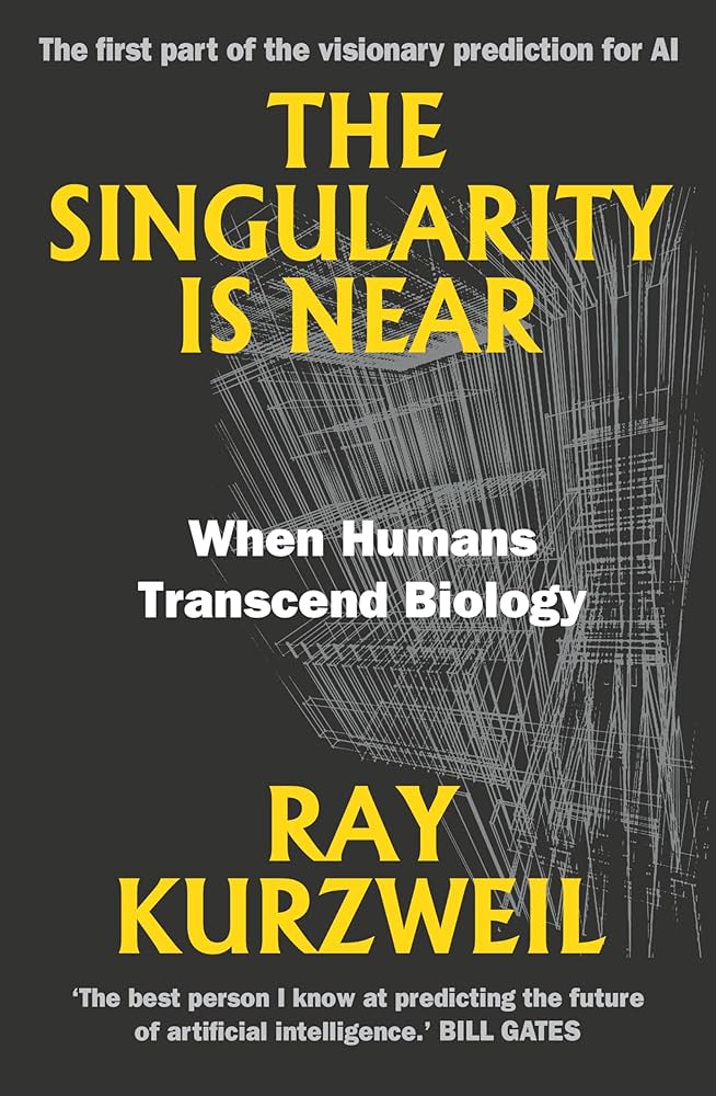 The Singularity is Near