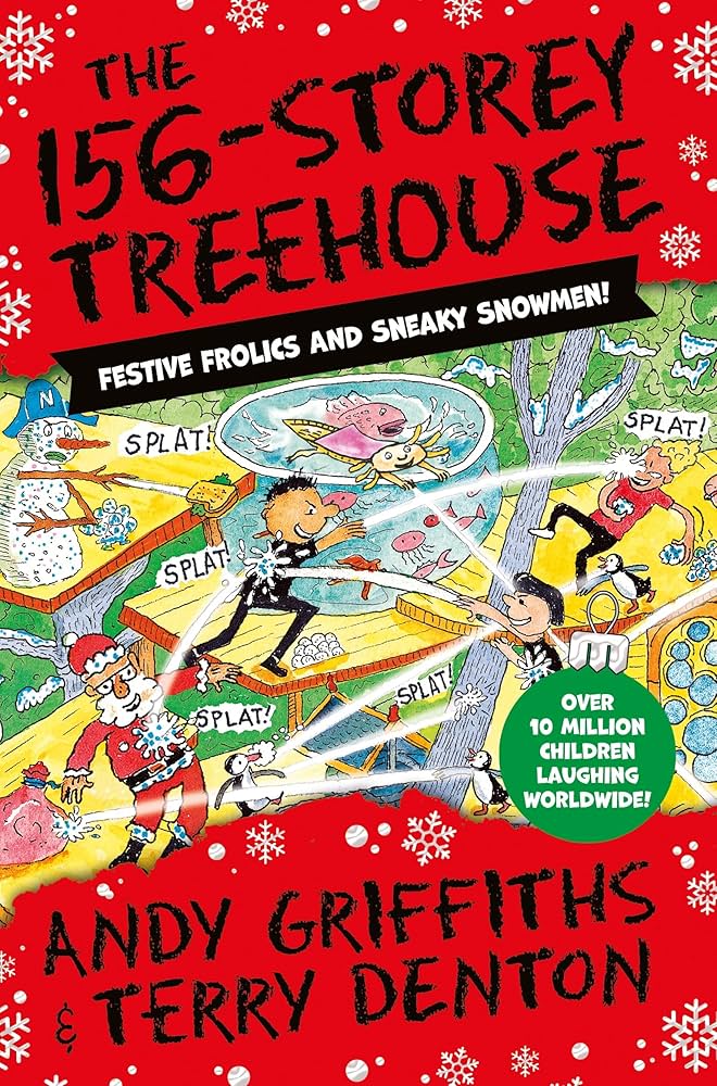 The 156-Storey Treehouse (NE)