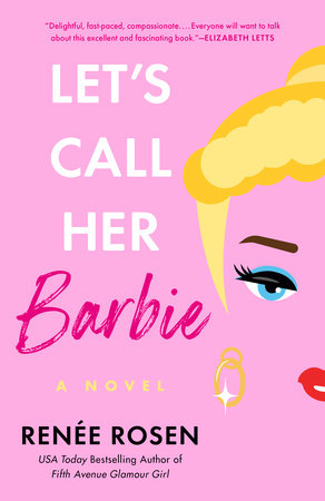 LET'S CALL HER BARBIE