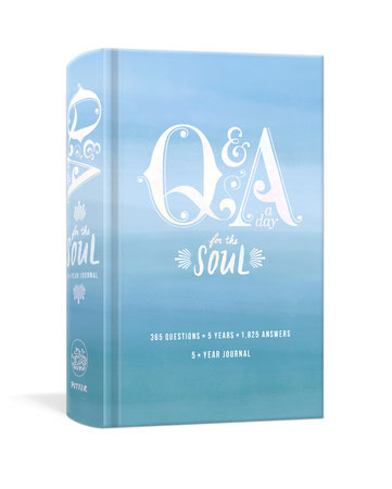 Q&A A DAY FOR THE SOUL