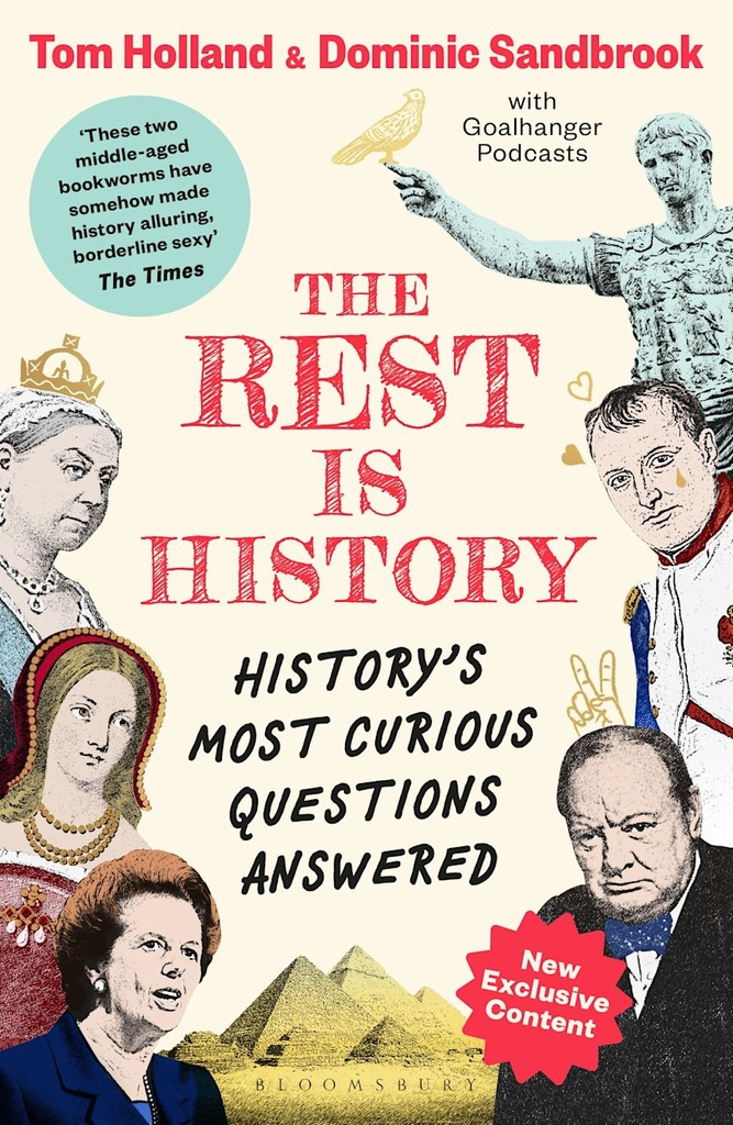 Rest is History
