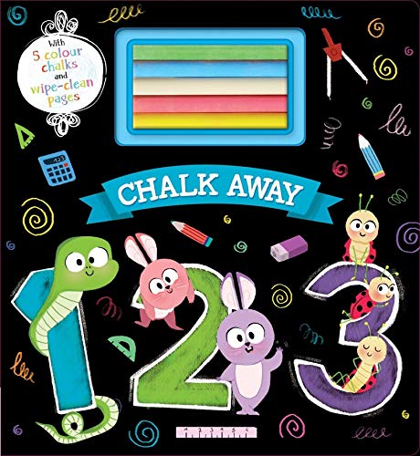 CHALK AWAY 123