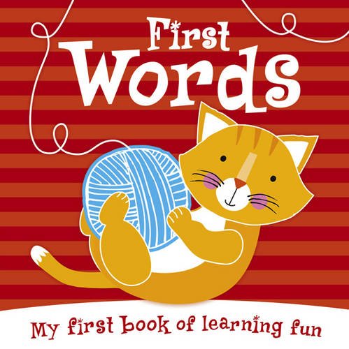 Chunky Baby Boards - First Words