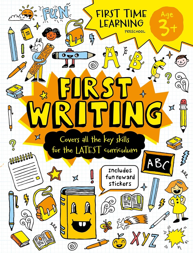FTL Experts - First Writing 3+