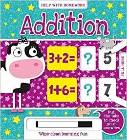 Help With Homework/addition