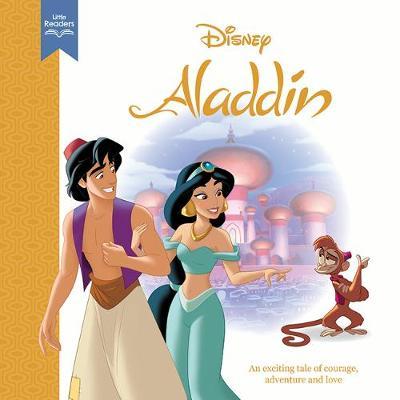 Little Readers Disney- Aladdin