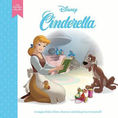Little Readers Disney- Cindrella