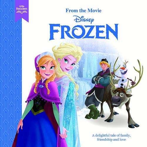 Little Readers Disney- Frozen