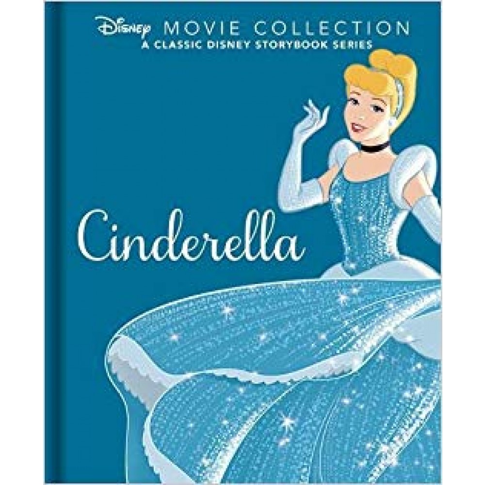Mini Movie Collection Disney - Cindrella