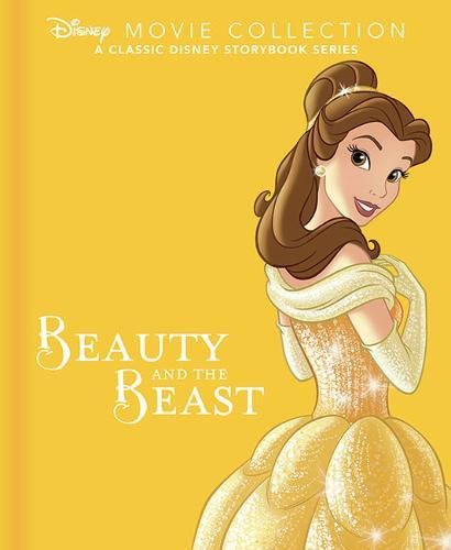 Mini Movie Collection Disney- Beauty And The Beast