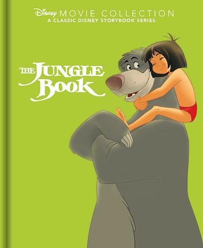 Mini Movie Collection Disney- The Jungle Books