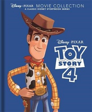 Mini Movie Collection Disney- Toy Story 4