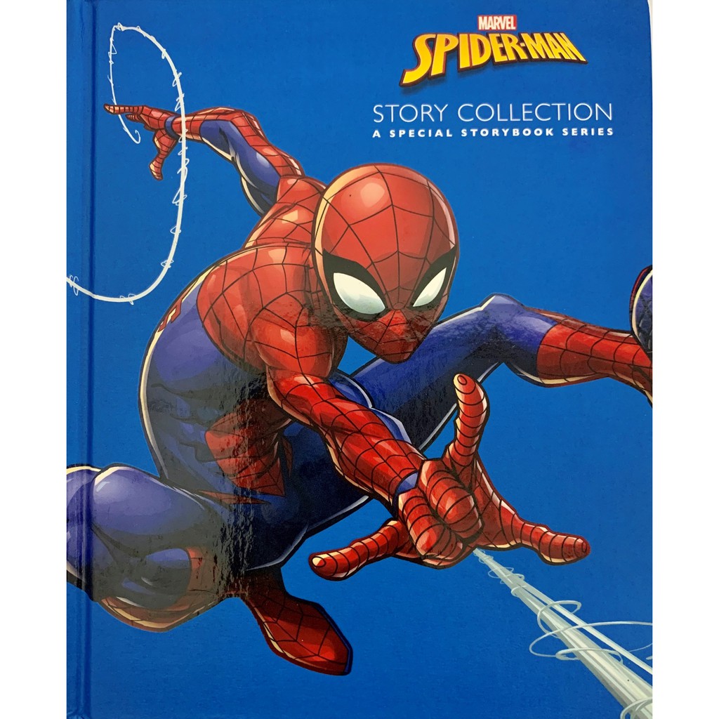 Mini Movie Collection Marvel - Spiderman Story