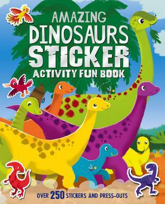 S And A Cool Dinosaurs - Amazing DINOSAURS