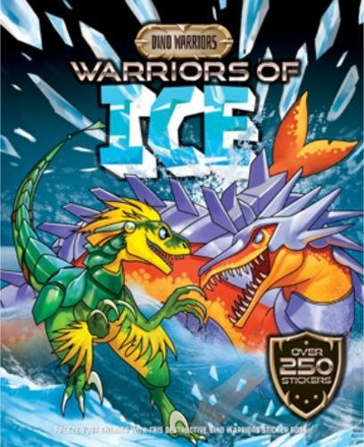 S And A Dino Wariors - Wariors Of ICE