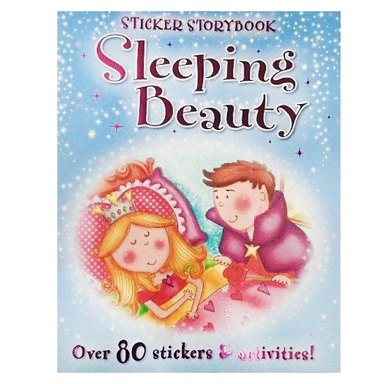 S And A Fairy Tales -SLEEPING BEAUTY