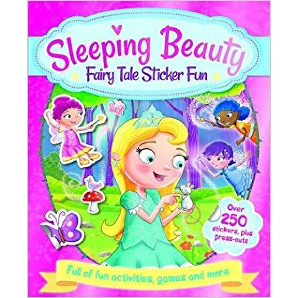 S And A Fairytales Fun -Sleeping Beauty