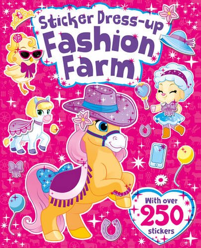 Sticker Dress Up Fashion FARM