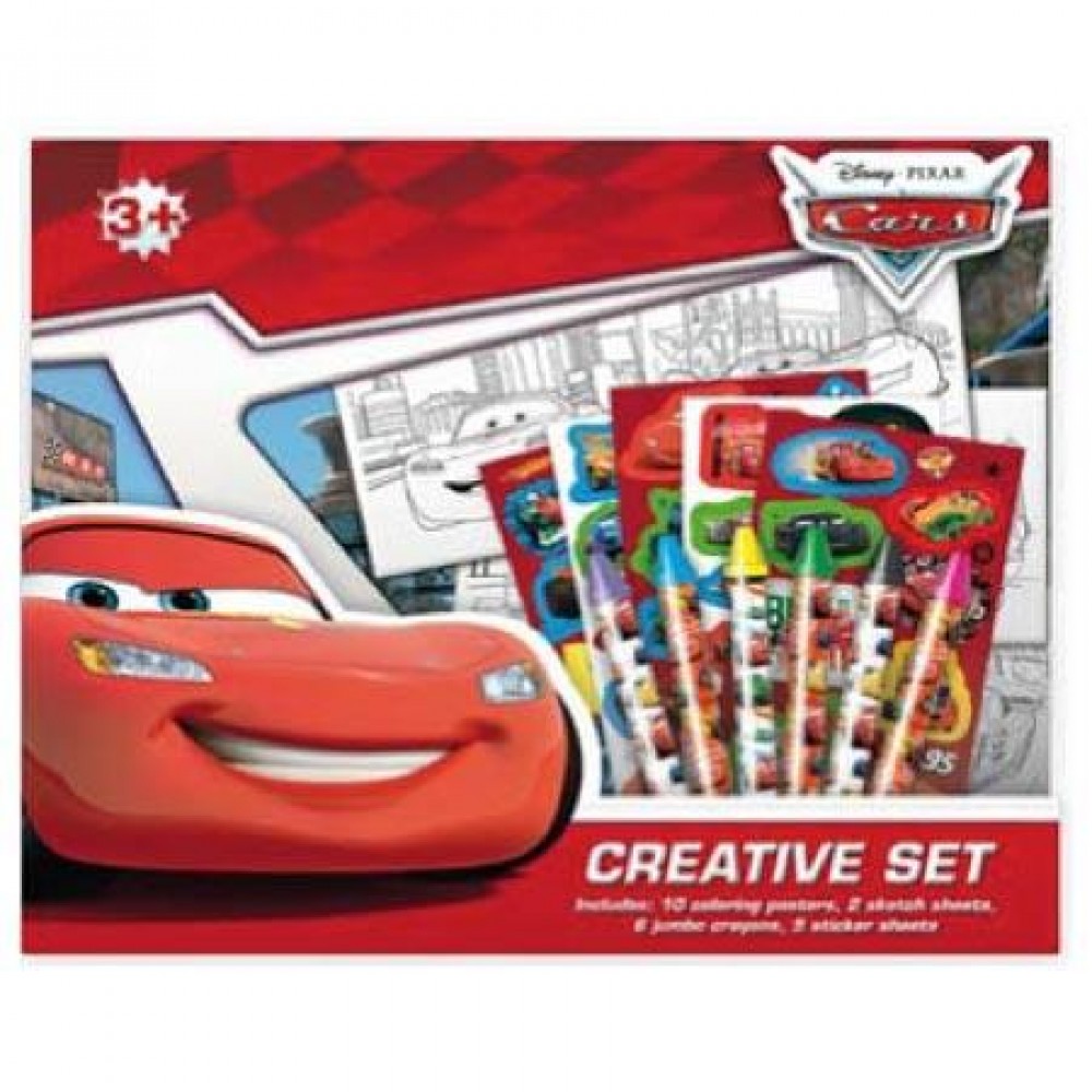 CREATIVE SET CARS
