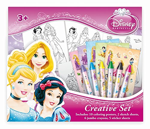 CREATIVE SET PRINCESS