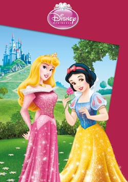 Disney Princess 2 : ألعب والون