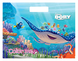 Finding Dory Color me