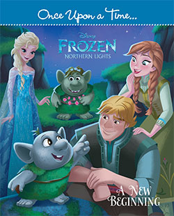 Frozen - A New Beginning Once Upon a Time