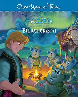Frozen - Bulda's Crystal Once Upon A Time
