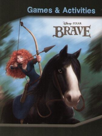 Games and activities : BRAVE English