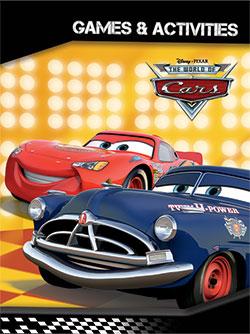 Games and activities : Cars English