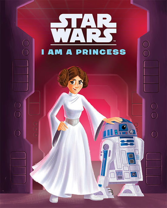 I'm a Princess - The Force Collection