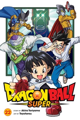 DRAGON BALL SUPER, VOL. 22  PA