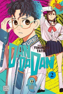 DANDADAN, VOL. 02    