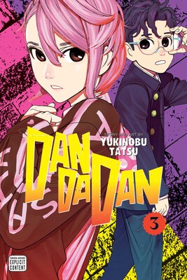 DANDADAN, VOL. 03    