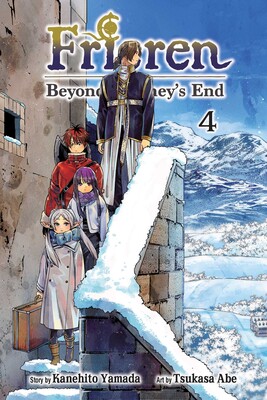 FRIEREN, VOL. 04     