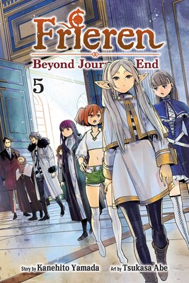 FRIEREN, VOL. 05     