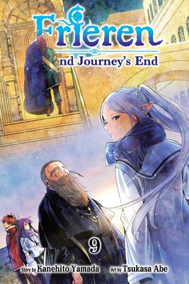 FRIEREN, VOL. 09     