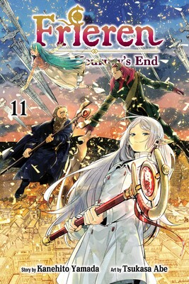 FRIEREN, VOL. 11     