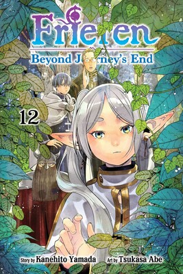 FRIEREN, VOL. 12     