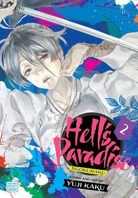 HELL'S PARADISE 02   