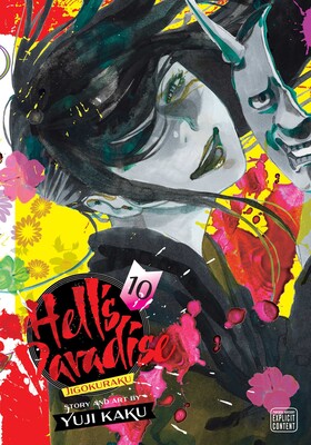 HELL'S PARADISE 10   