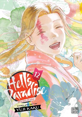 HELL'S PARADISE 13   