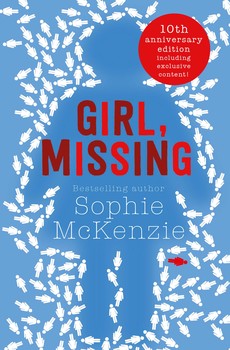 GIRL, MISSING               PA