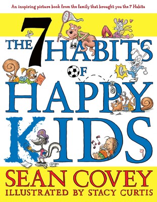 THE 7 HABITS OF HAPPY KIDS  PA